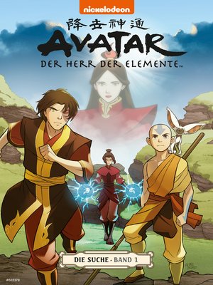 cover image of Avatar--Der Herr der Elemente 5